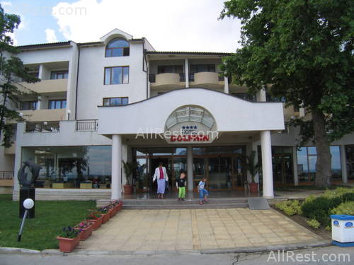 Dolphin Hotel 